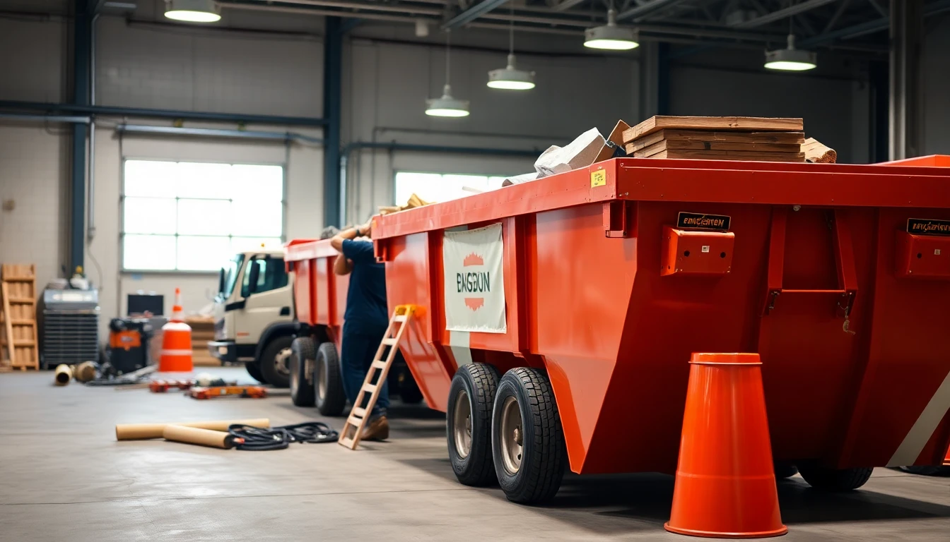 Construction Dumpster Rental in Seaford, DE