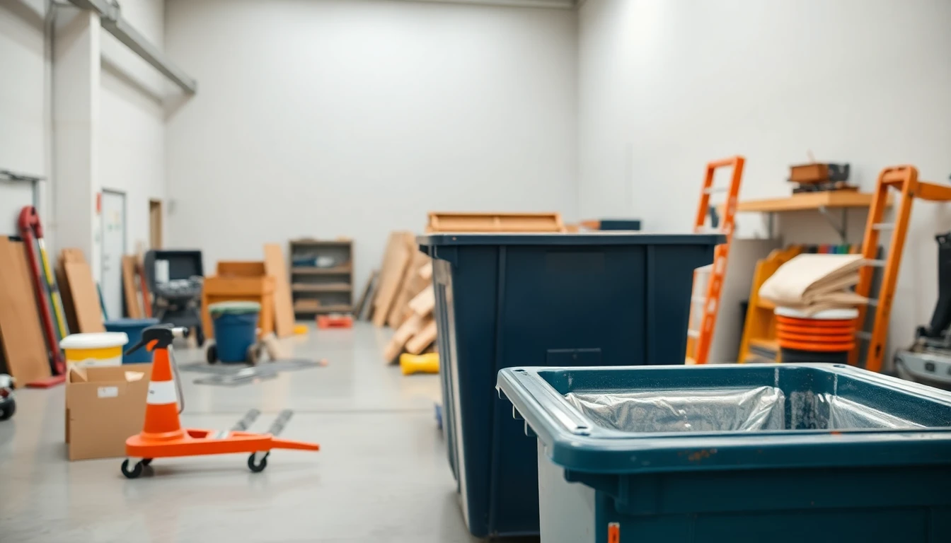Commercial Dumpster Rental in Seaford, DE