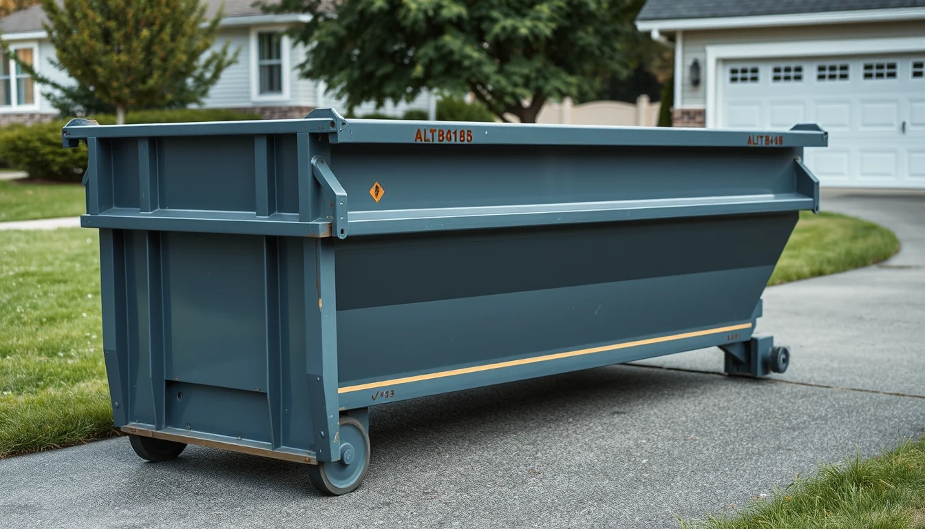 Roll-Off Dumpster Rental in Seaford, DE