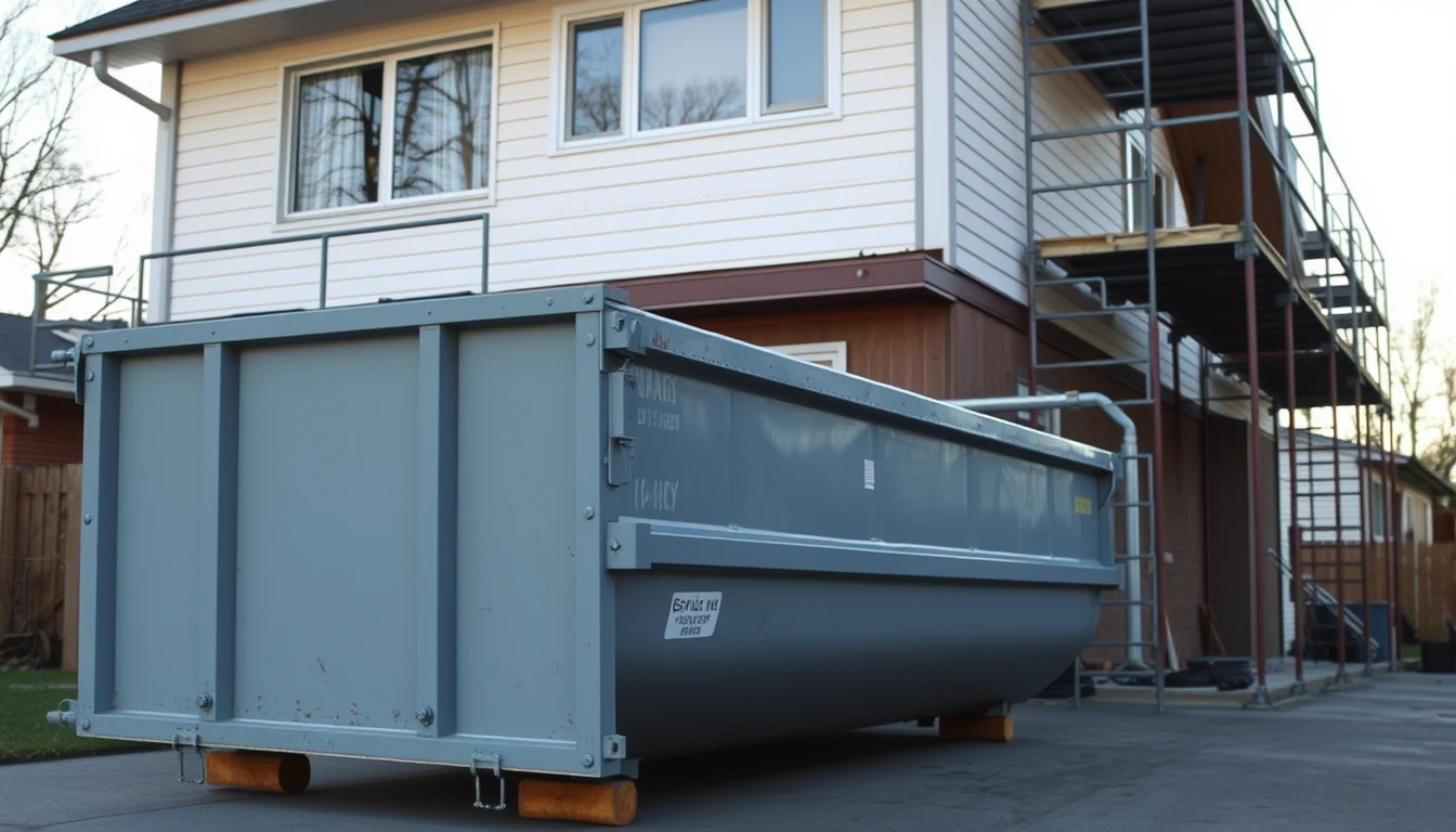Long Term Dumpster Rental in Seaford, DE