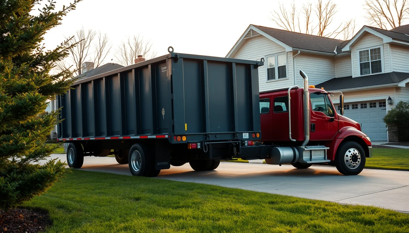 Same Day Dumpster Rental in Seaford, DE